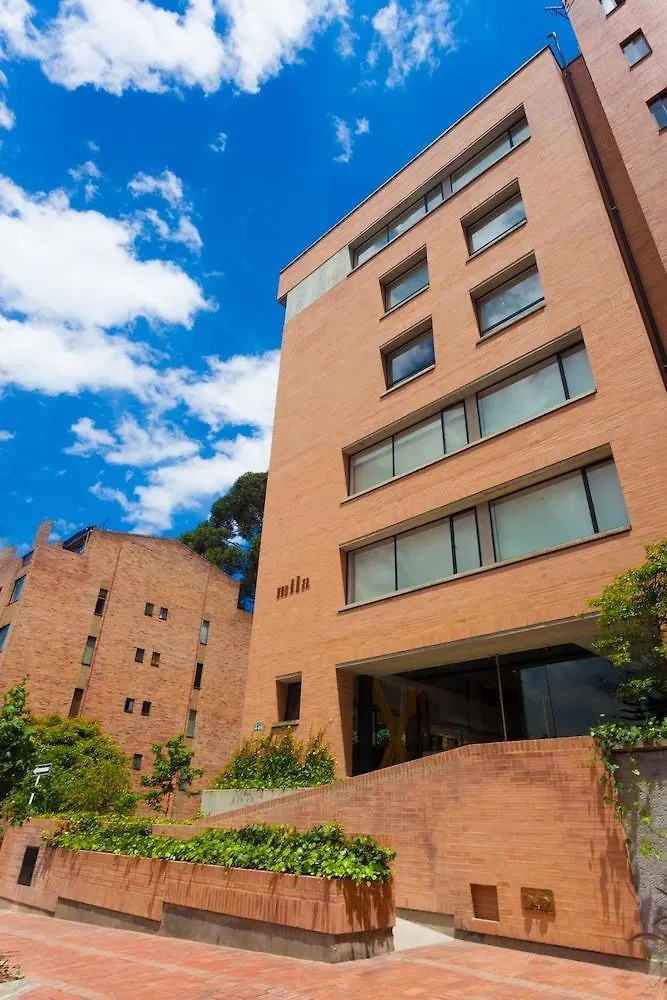 Mika Suites Bogotá 3*,  Colombie