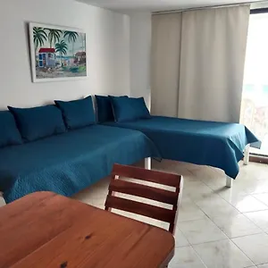 Apartamento Awesome 2/2 @san Andrés Island W/pool San Andrés