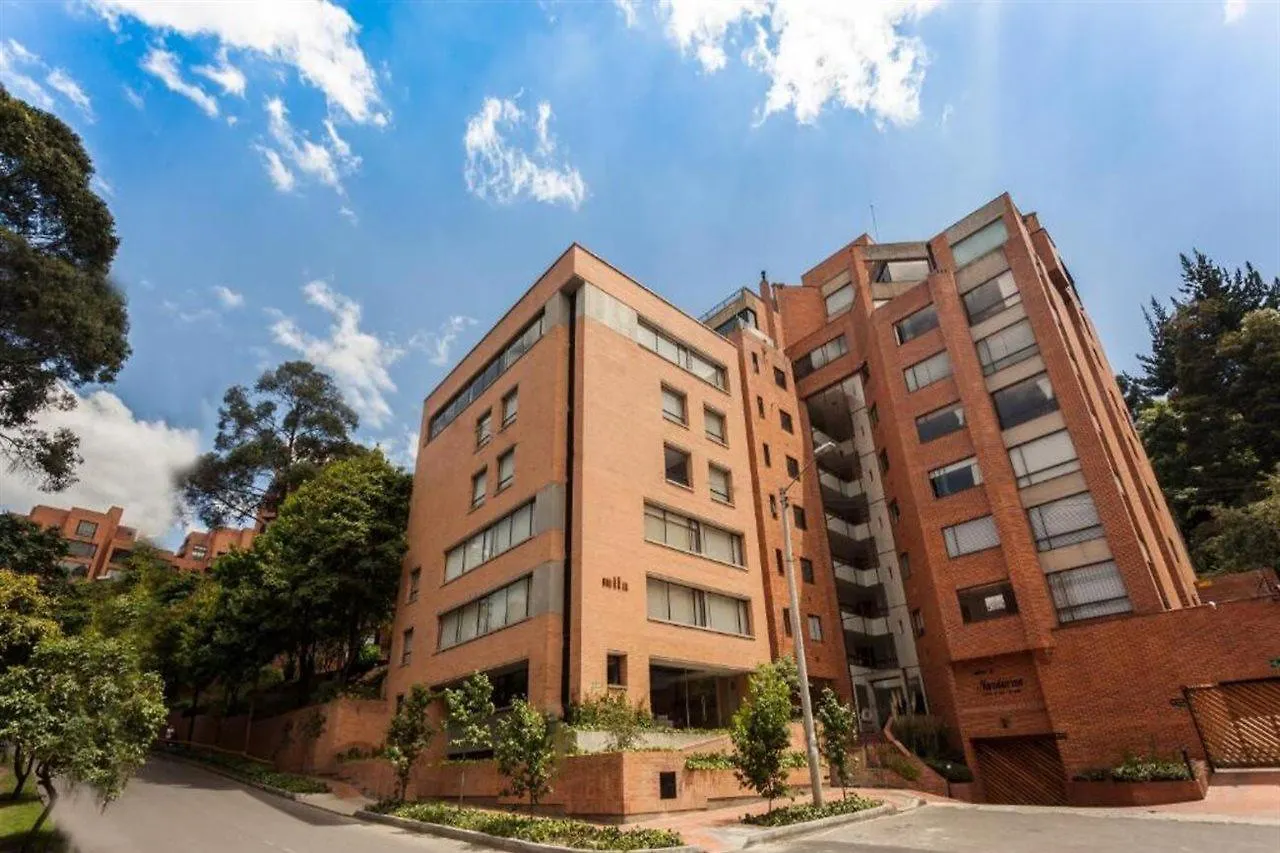 Mika Suites Bogota 3*,  Colombia