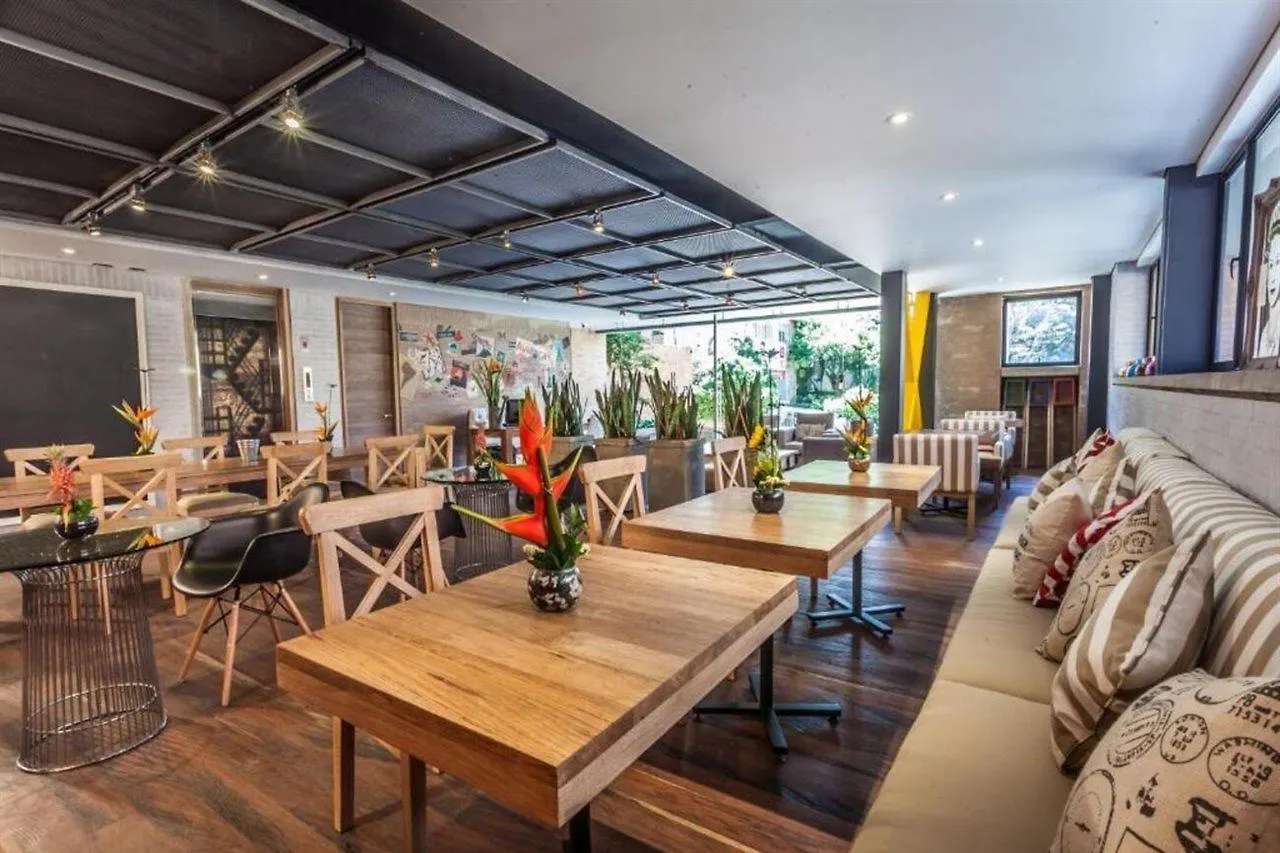 Hotel Mika Suites Bogota