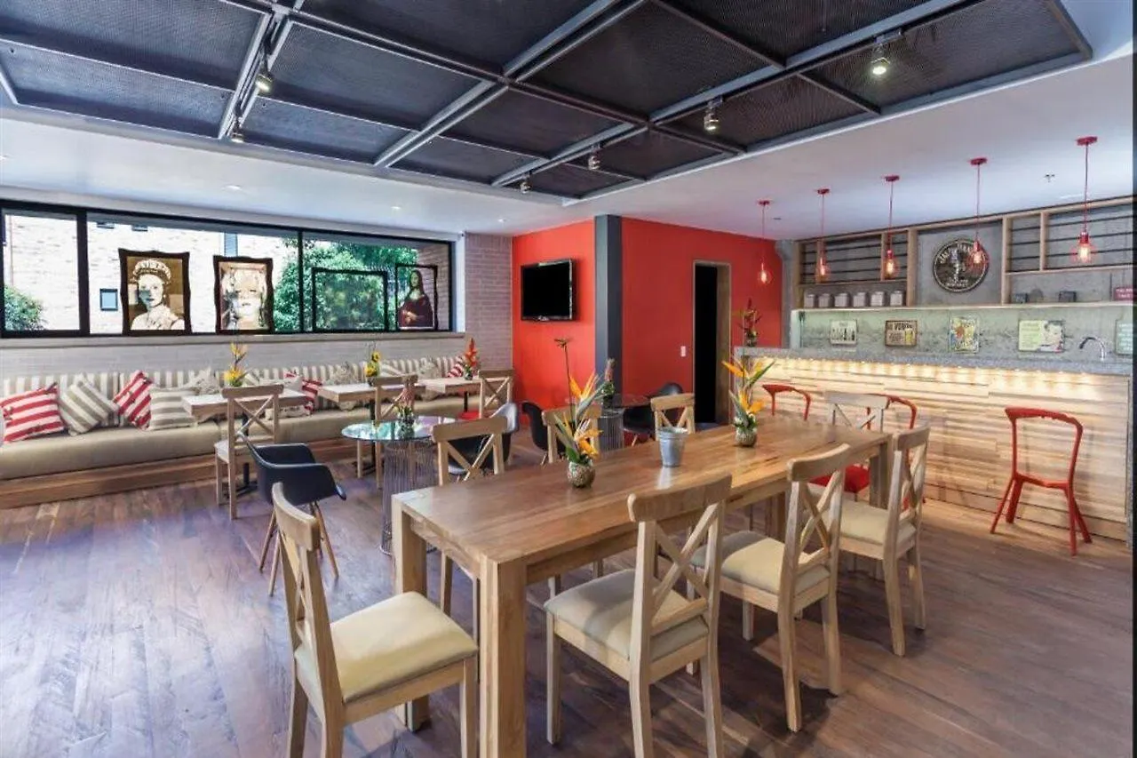 Mika Suites Bogota 3*,  Colombia
