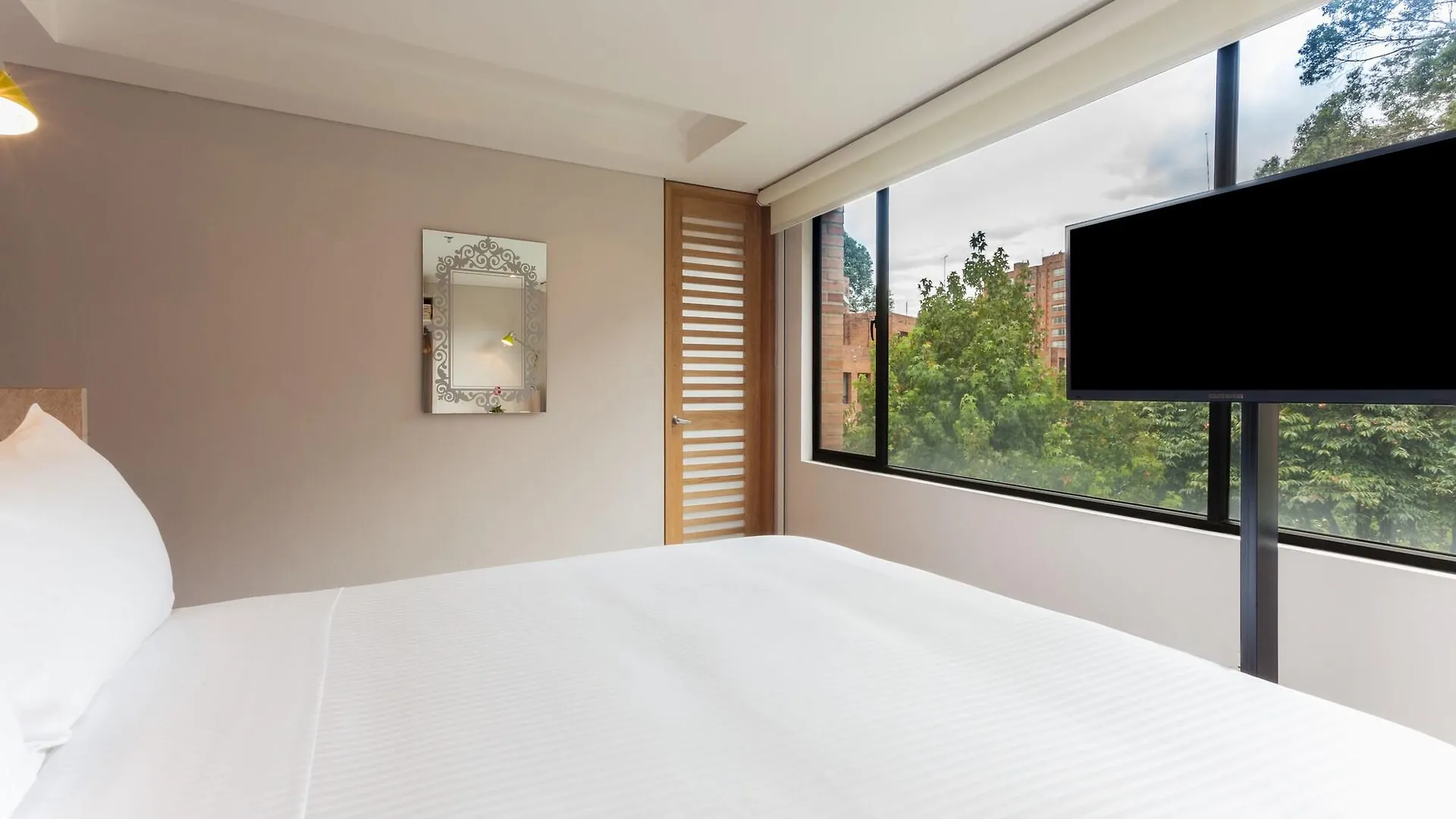 Mika Suites Bogota