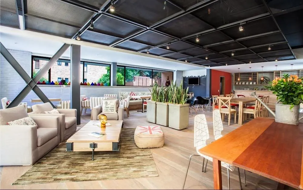 Hotel Mika Suites Bogota