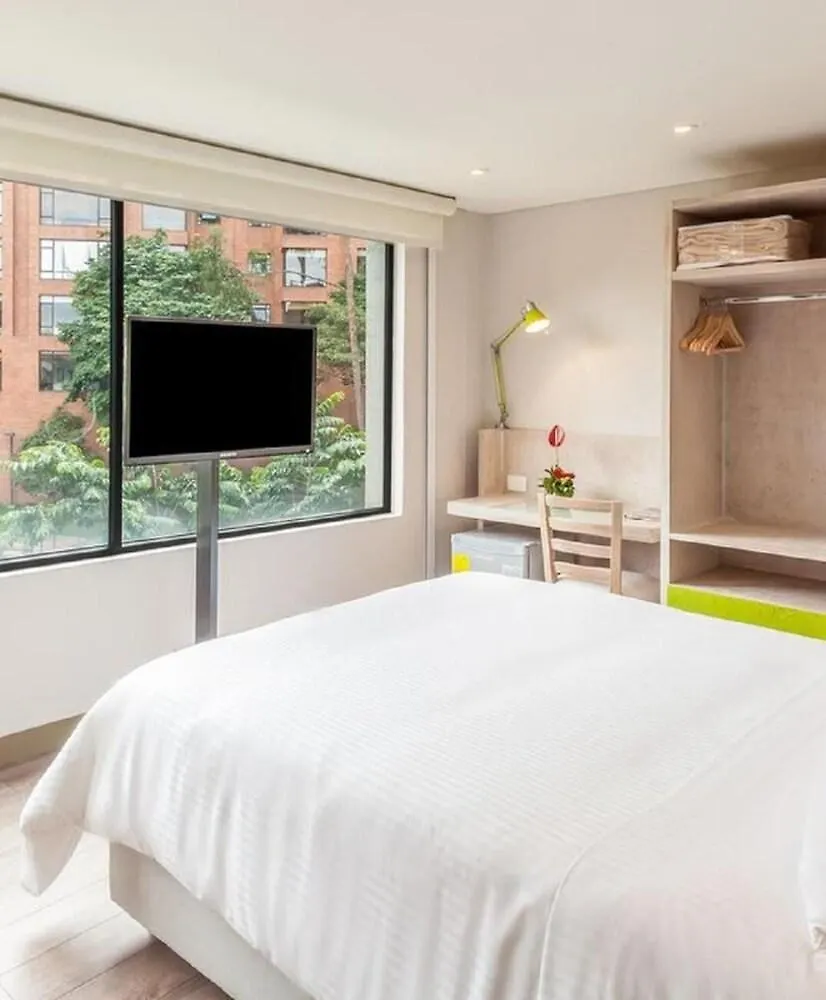 Mika Suites Bogota Hotel