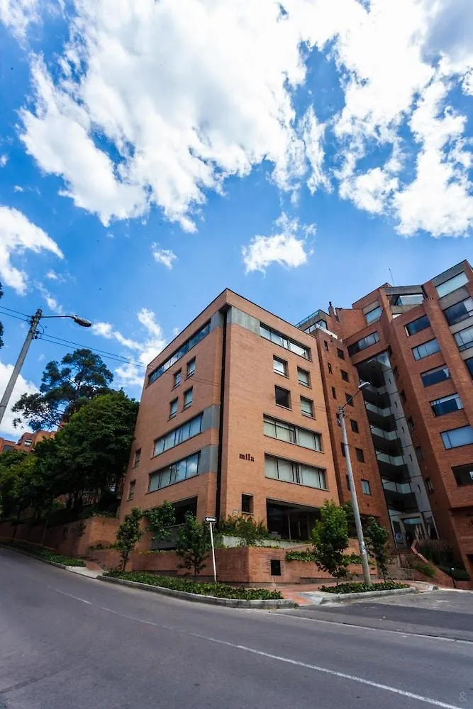 Hotel Mika Suites Bogota