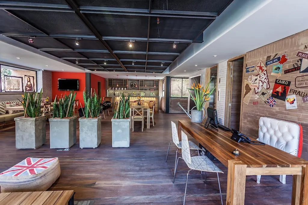 Mika Suites Bogota 3*,