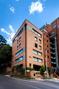 *** Hotel Mika Suites Bogota Colombia