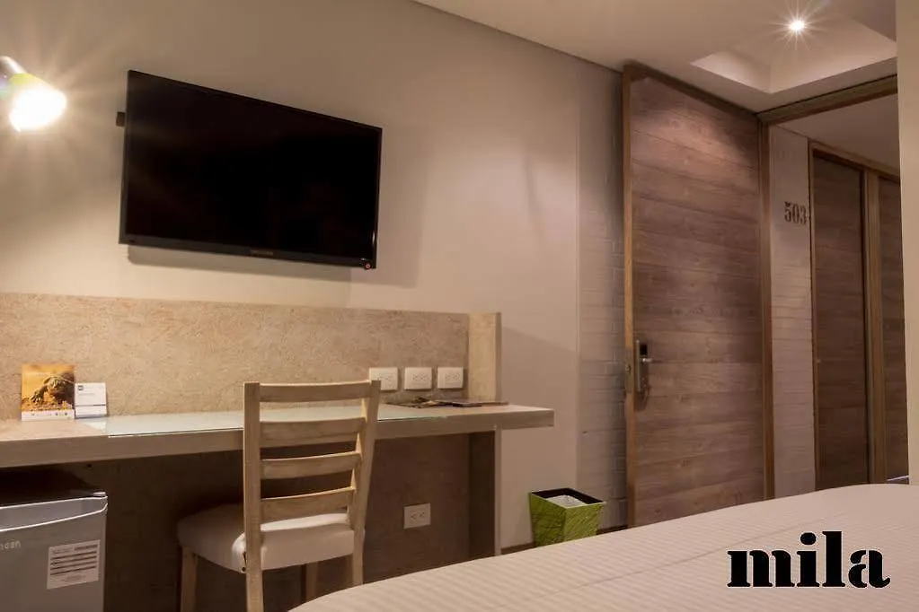 Mika Suites Bogota 3*,  Colombia